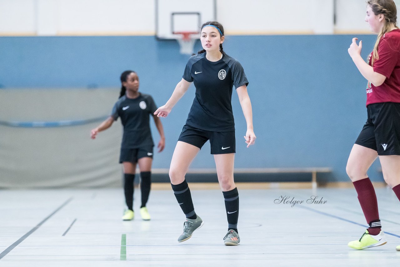 Bild 507 - B-Juniorinnen Futsalmeisterschaft